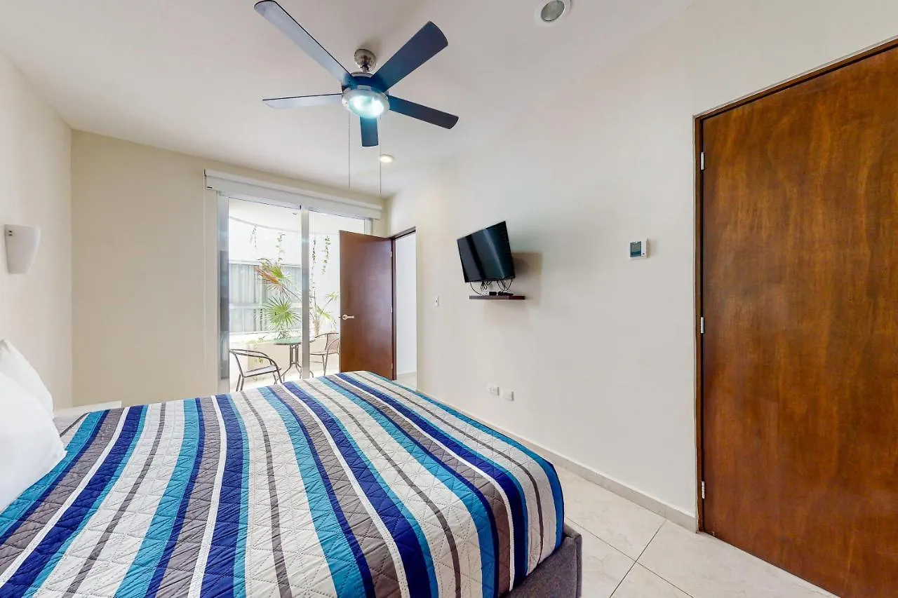 Ferienwohnung Skyline 304 Playa del Carmen Mexiko