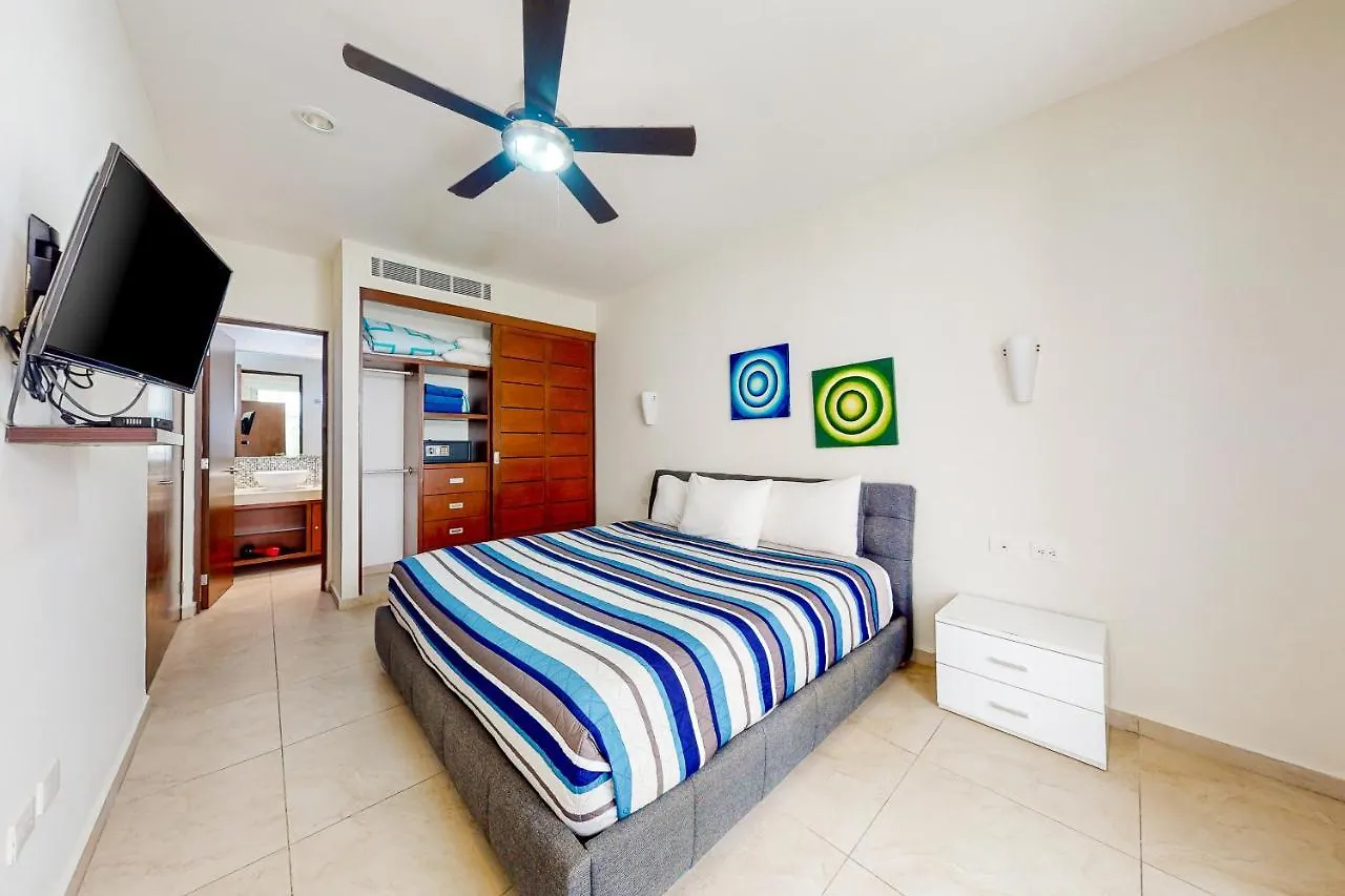 Ferienwohnung Skyline 304 Playa del Carmen Apartment