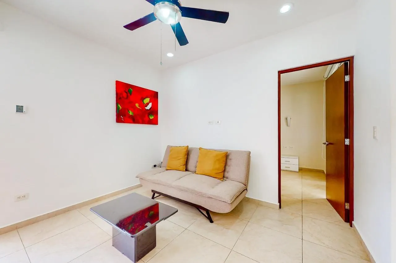 Apartment Ferienwohnung Skyline 304 Playa del Carmen