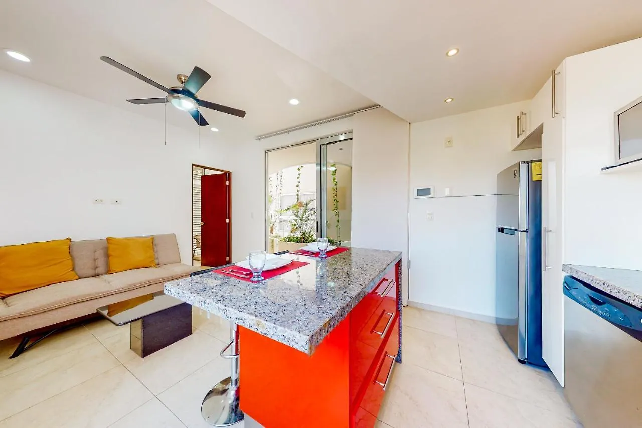 Ferienwohnung Skyline 304 Playa del Carmen 0*,  Mexiko