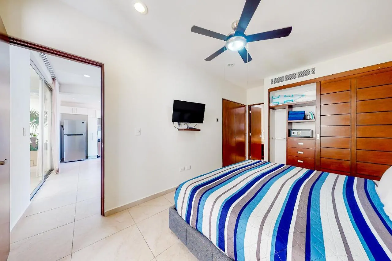 Ferienwohnung Skyline 304 Playa del Carmen